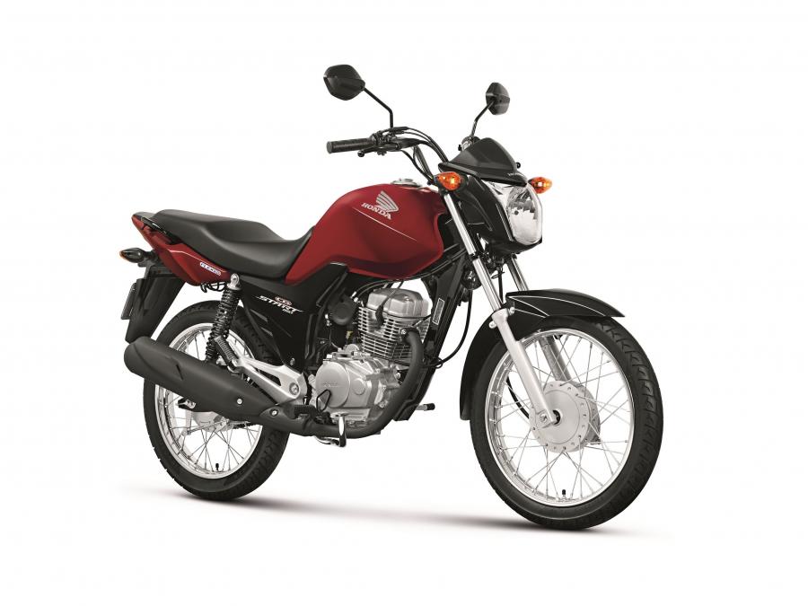 Honda CG 150 Start